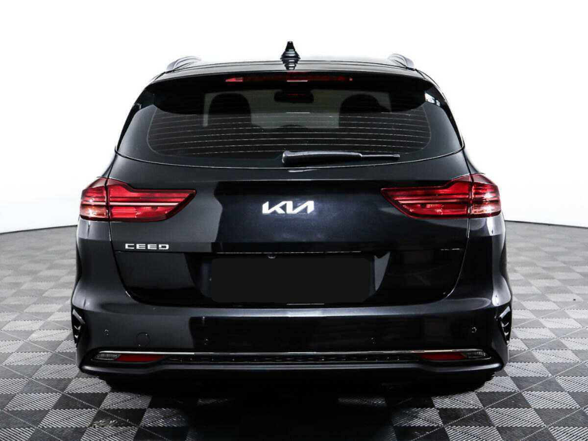 Kia Ceed б/у, 2021, Автоматическая. Фото: #5