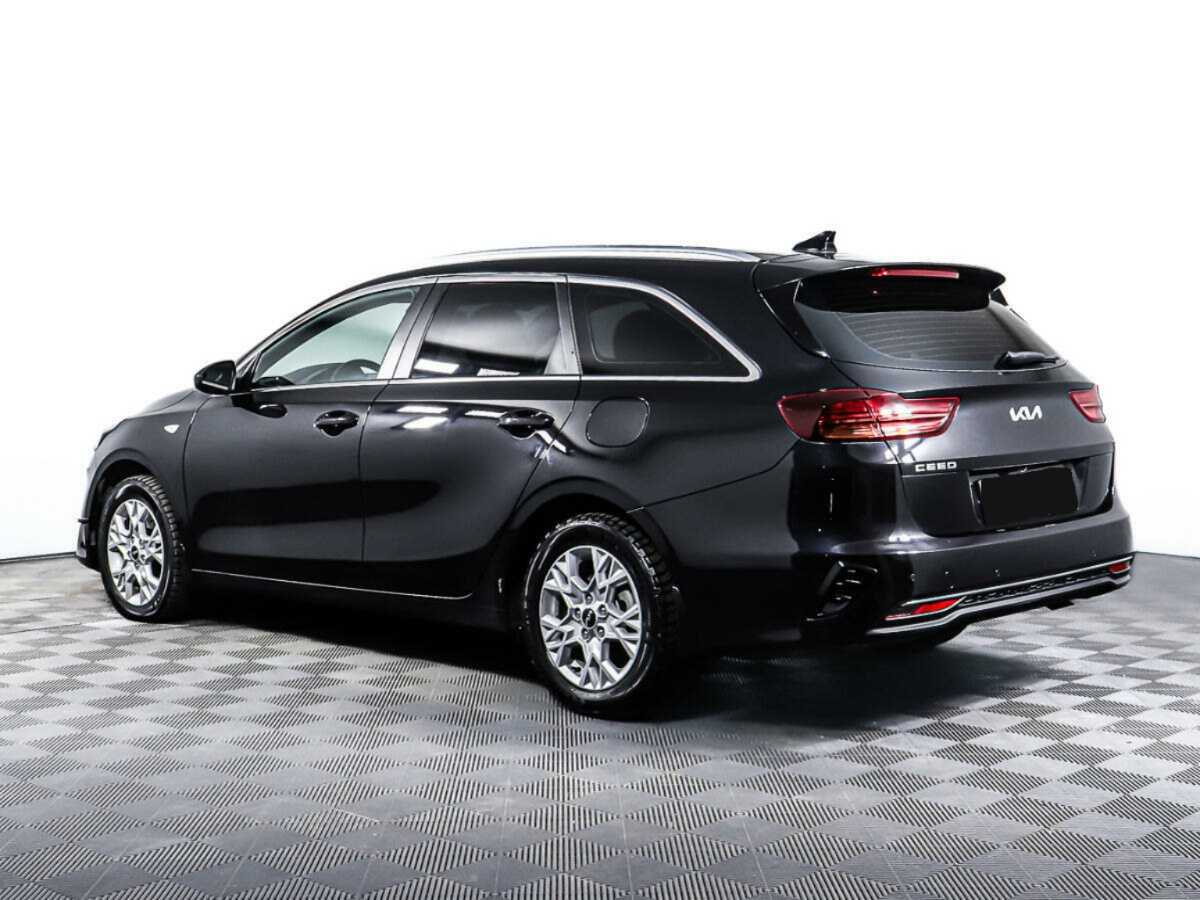 Kia Ceed б/у, 2021, Автоматическая. Фото: #6