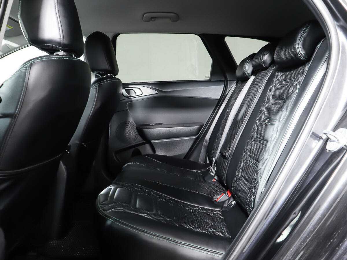 Kia Ceed б/у, 2021, Автоматическая. Фото: #9