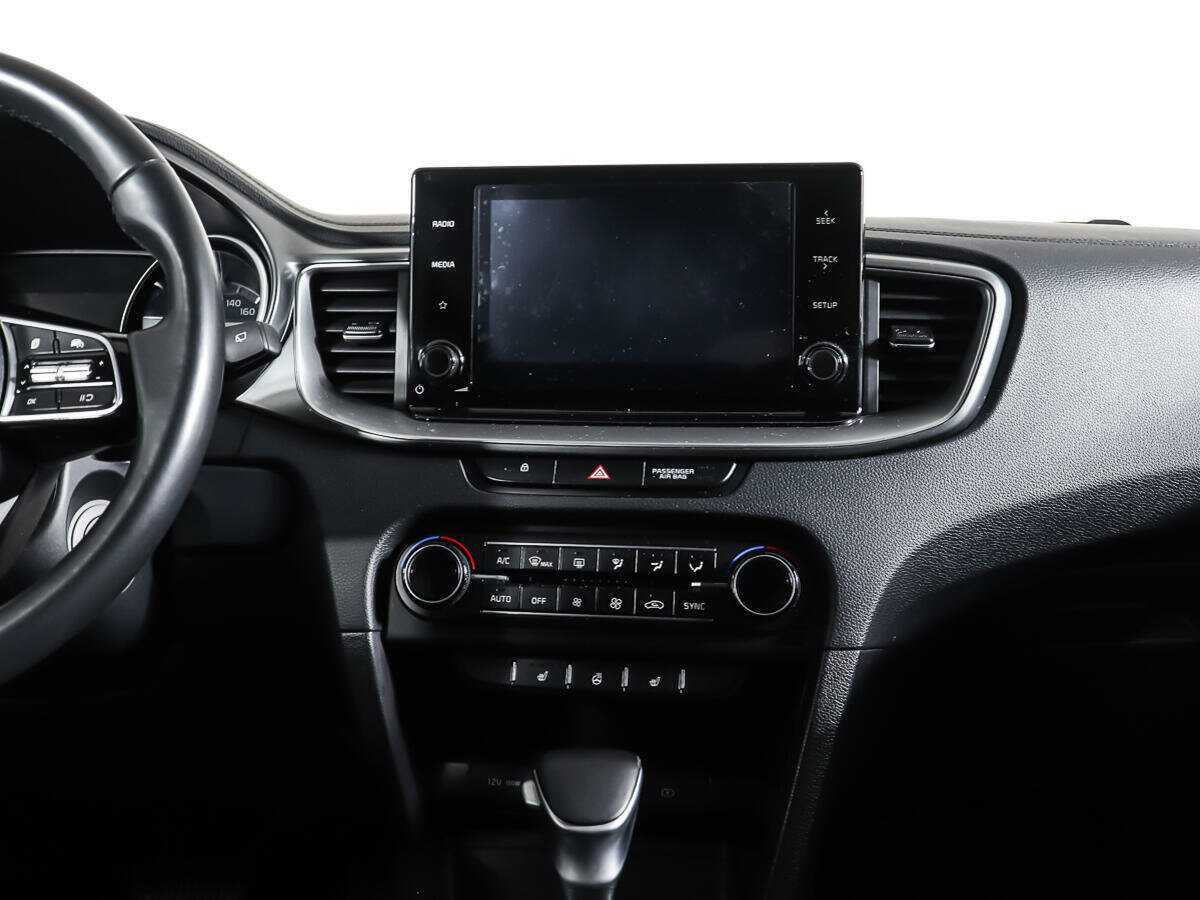 Kia Ceed б/у, 2021, Автоматическая. Фото: #11