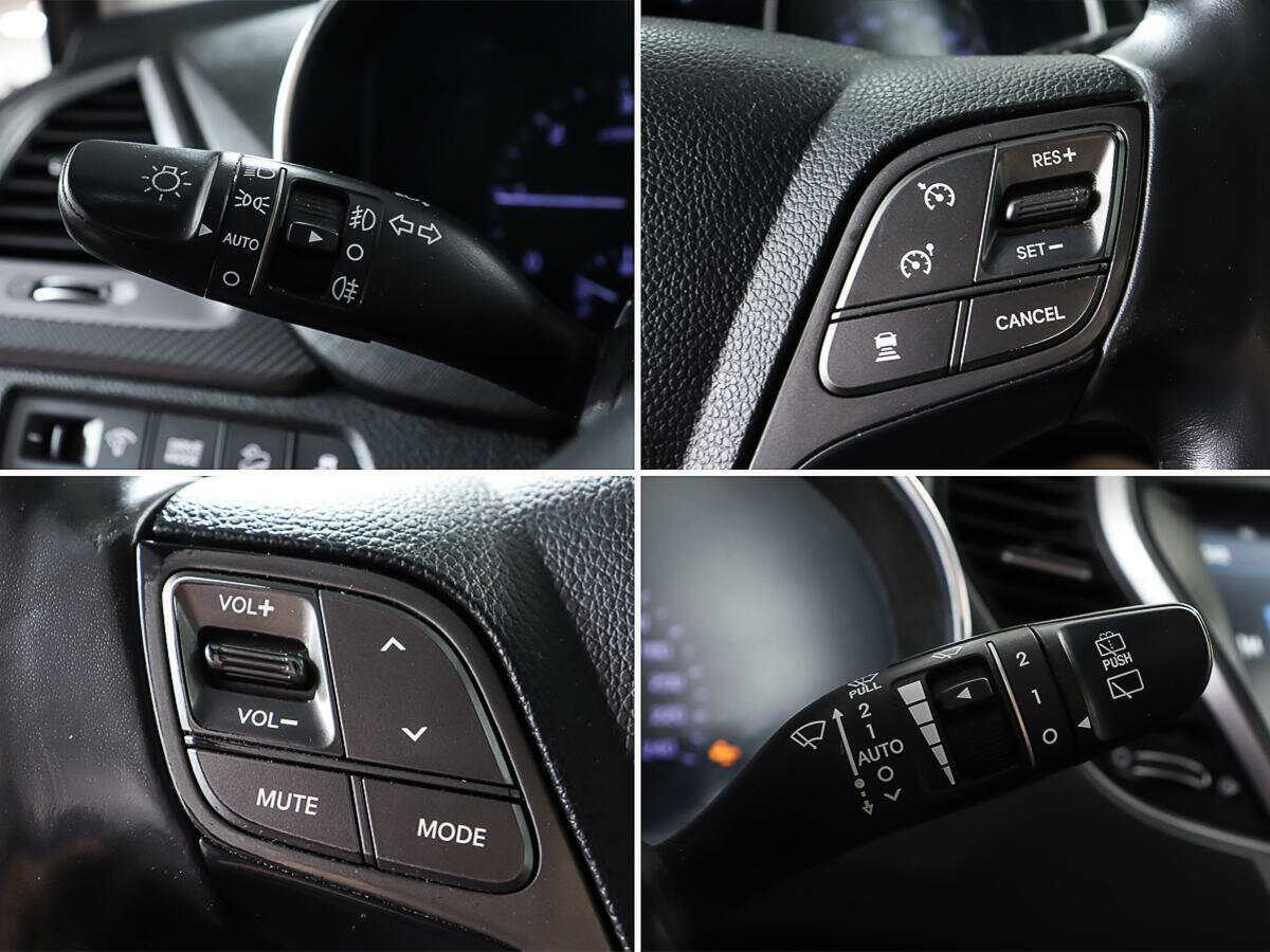 Hyundai Santa Fe б/у, 2016, Автоматическая. Фото: #16