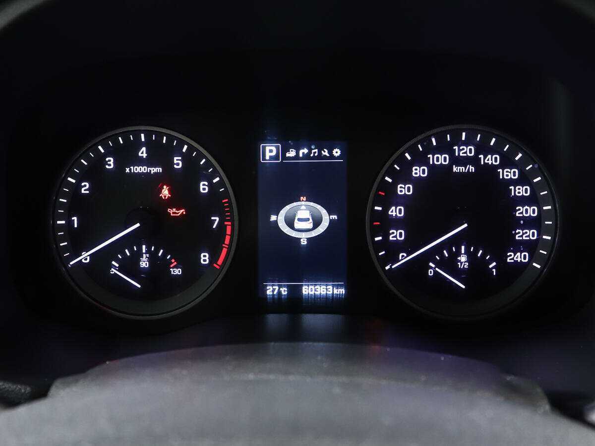 Hyundai Tucson б/у, 2018, Автоматическая. Фото: #13