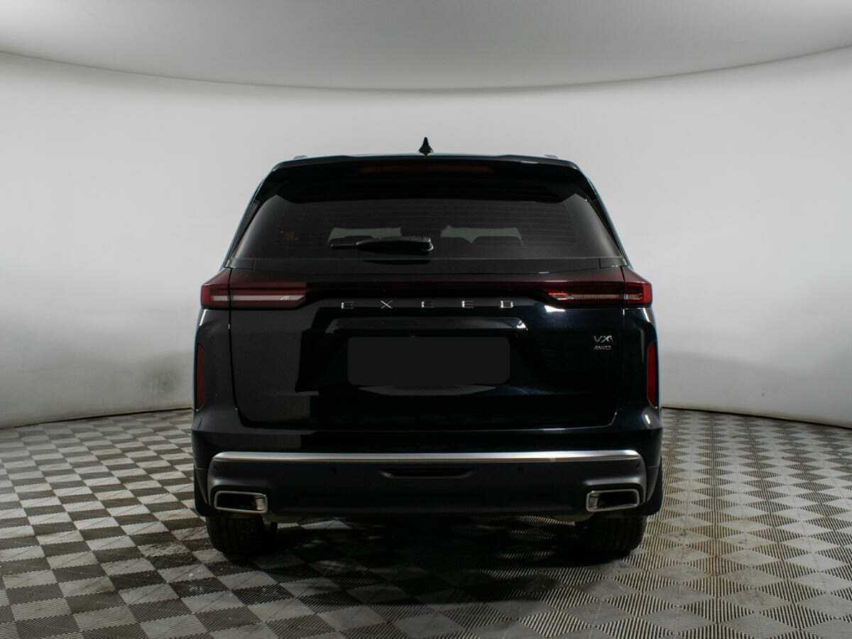 EXEED VX б/у, 2022, Роботизированная. Фото: #5