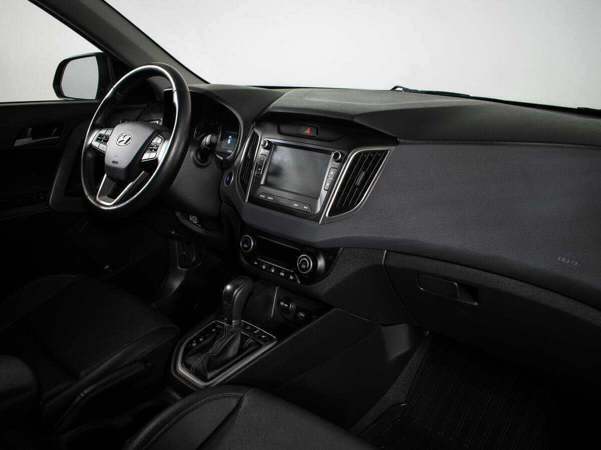 Hyundai Creta б/у, 2020, Автоматическая. Фото: #8