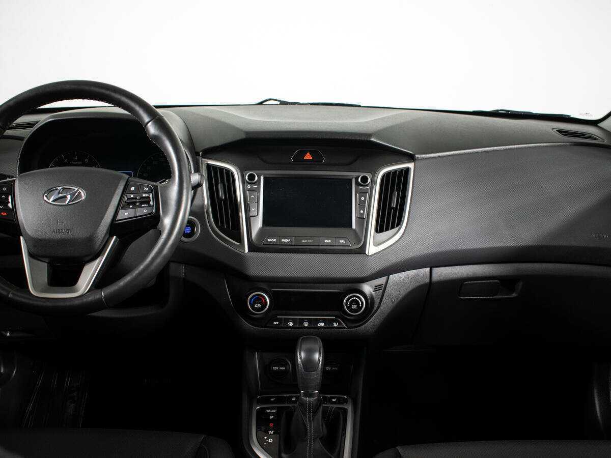 Hyundai Creta б/у, 2020, Автоматическая. Фото: #11