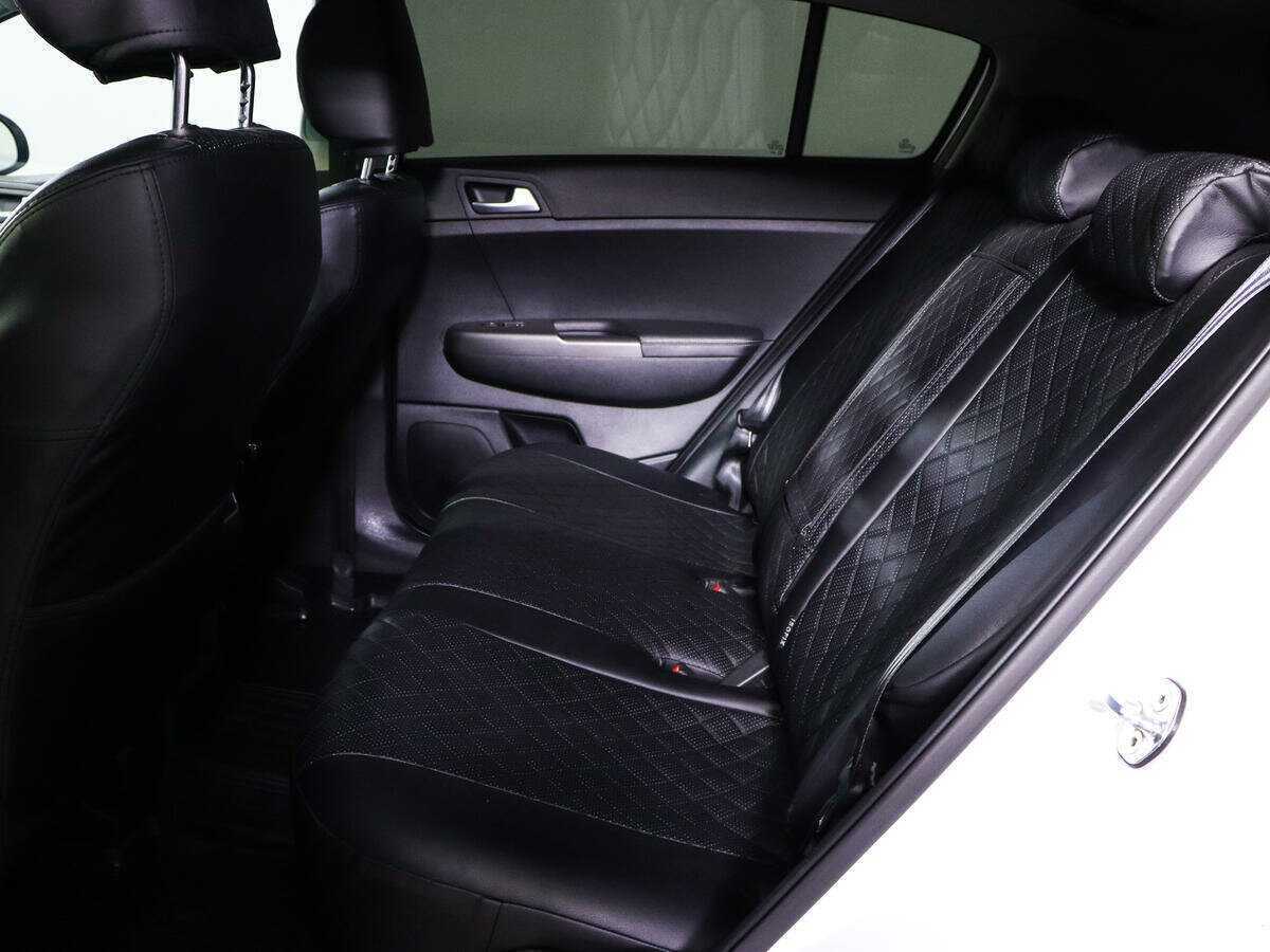 Kia Sportage б/у, 2021, Автоматическая. Фото: #7