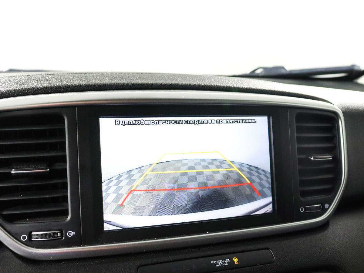 Kia Sportage б/у, 2021, Автоматическая. Фото: #12