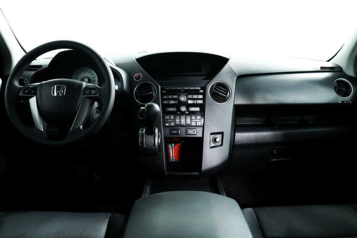 Honda Pilot б/у, 2013, Автоматическая. Фото: #9