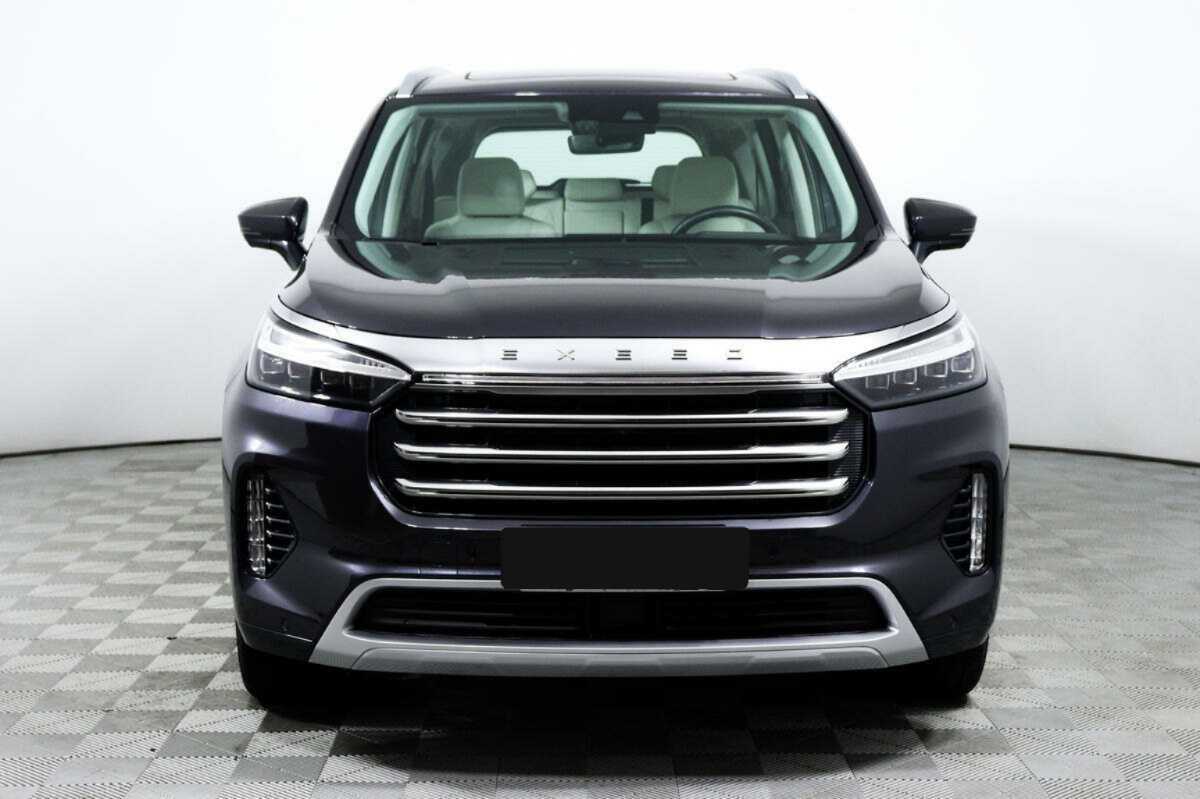 EXEED VX б/у, 2022, Роботизированная. Фото: #1