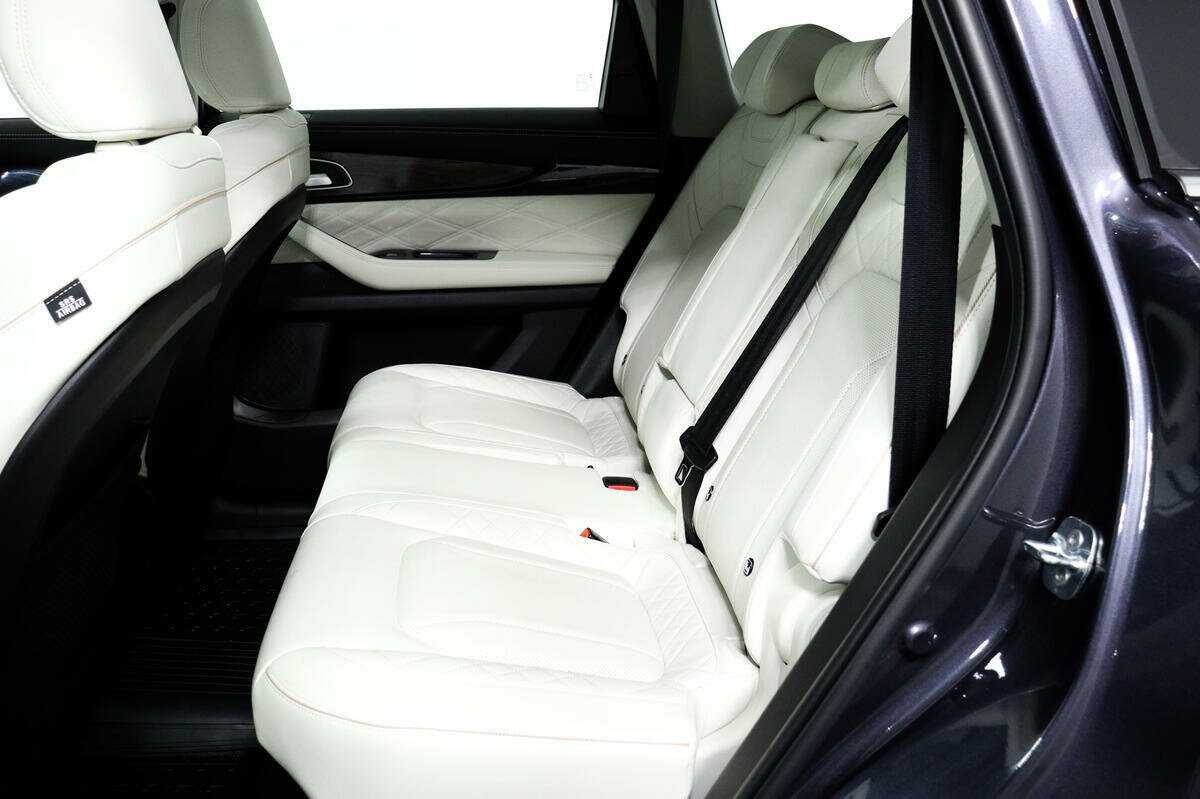 EXEED VX б/у, 2022, Роботизированная. Фото: #11