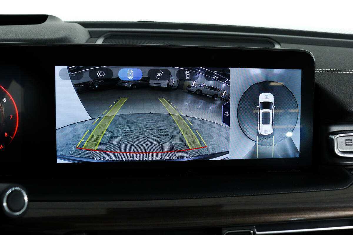 EXEED VX б/у, 2022, Роботизированная. Фото: #15