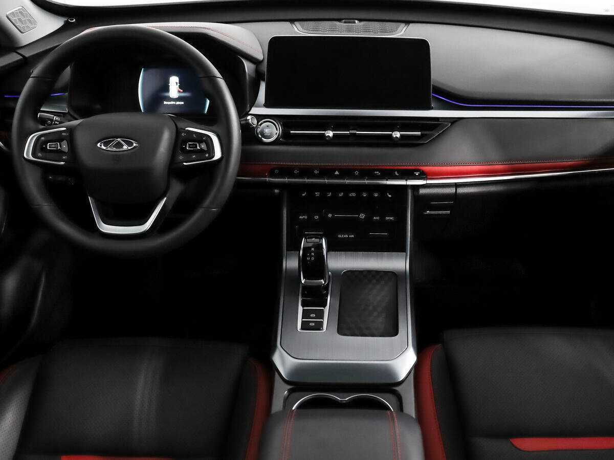 Chery Tiggo 4 Pro б/у, 2023, Вариатор. Фото: #13