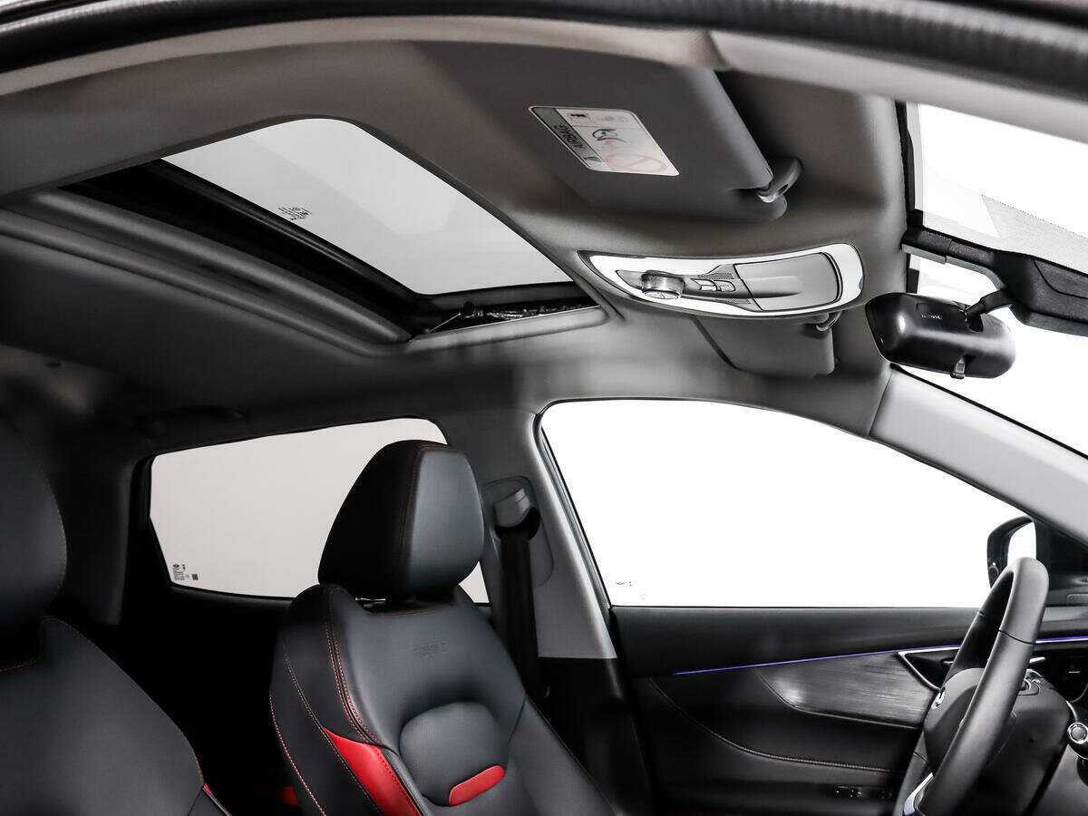 Chery Tiggo 4 Pro б/у, 2023, Вариатор. Фото: #14