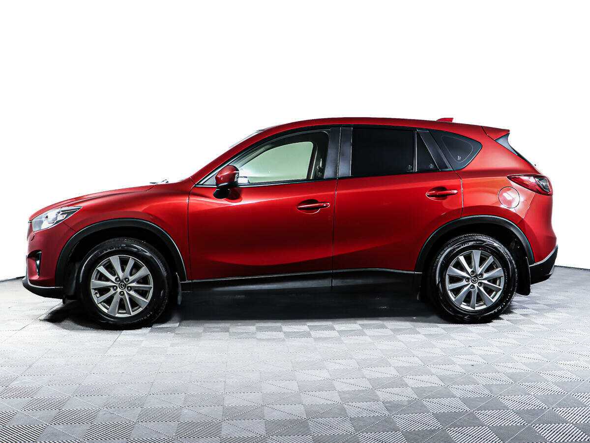 Mazda CX-5 б/у, 2015, Автоматическая. Фото: #7