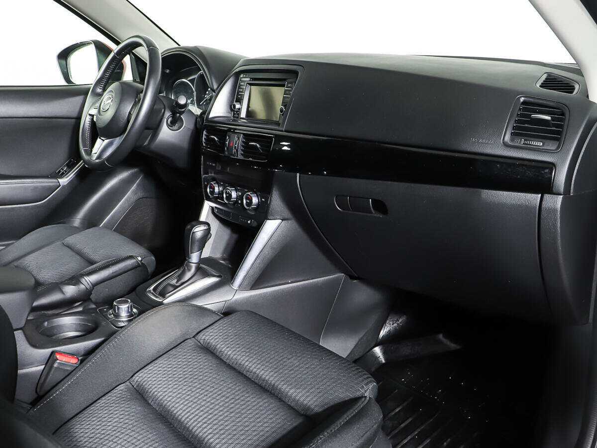 Mazda CX-5 б/у, 2015, Автоматическая. Фото: #8