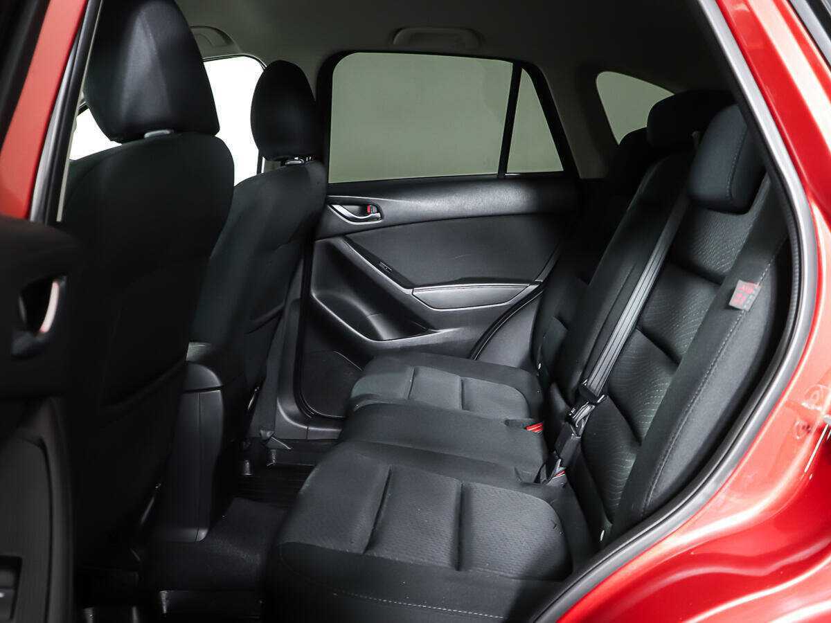 Mazda CX-5 б/у, 2015, Автоматическая. Фото: #9