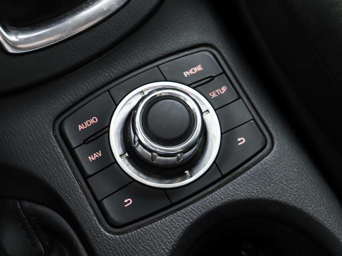 Mazda CX-5 б/у, 2015, Автоматическая. Фото: #16