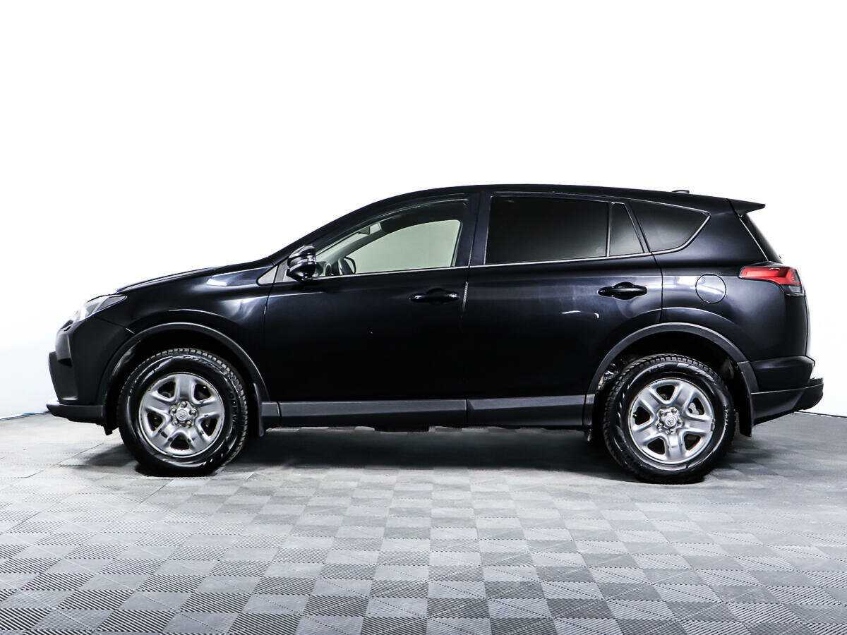 Toyota RAV4 б/у, 2016, Вариатор. Фото: #7