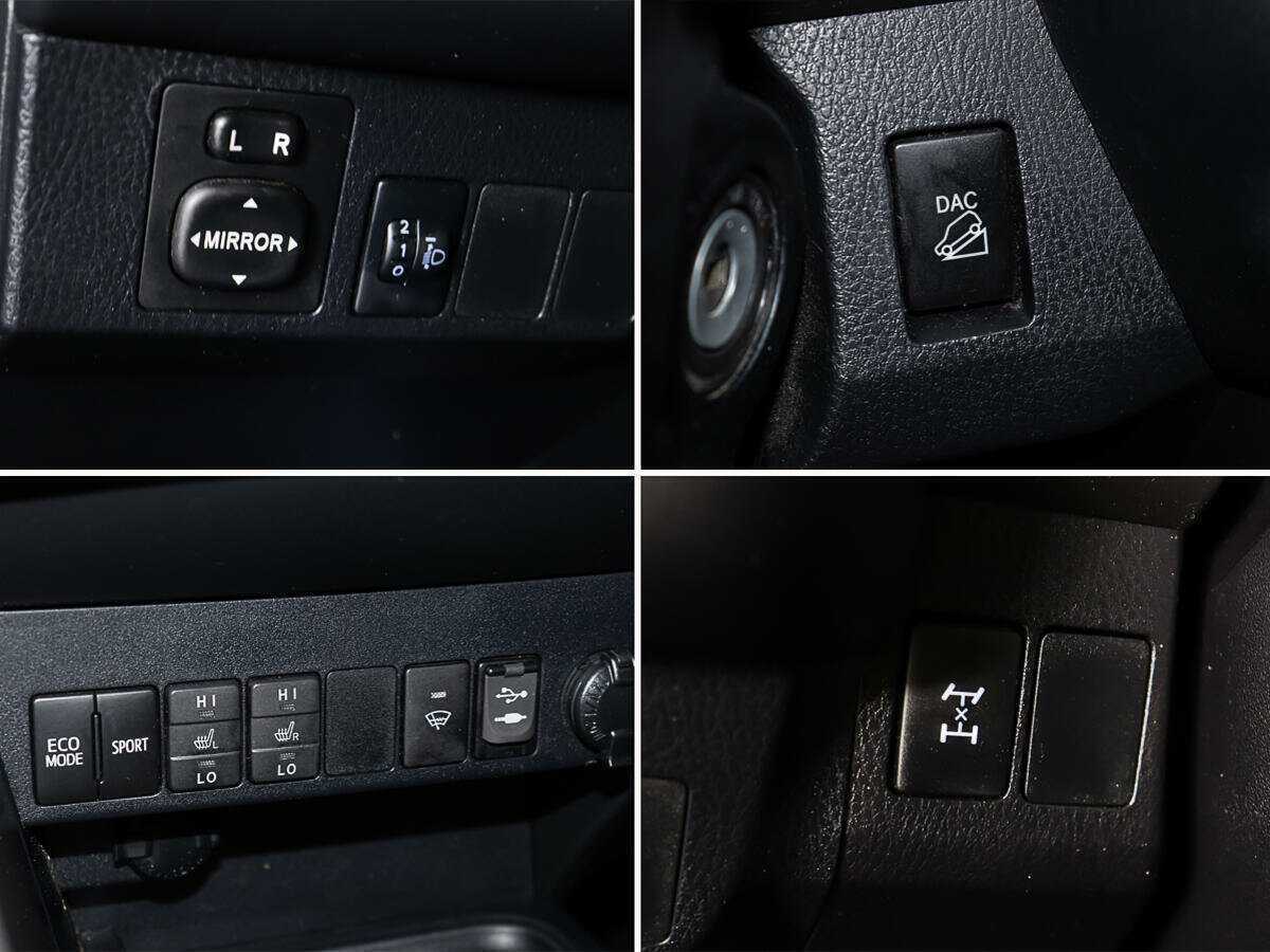 Toyota RAV4 б/у, 2016, Вариатор. Фото: #16