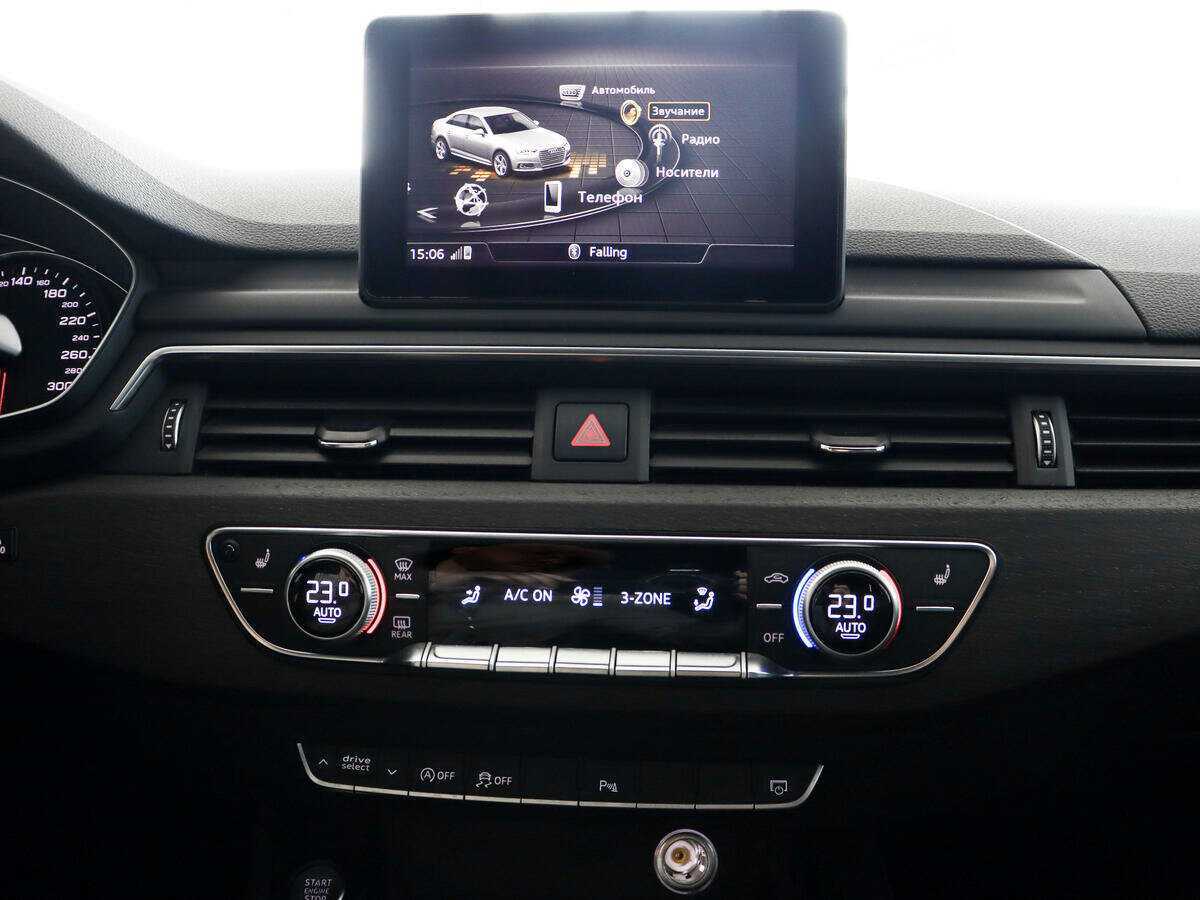 Audi A4 б/у, 2019, Роботизированная. Фото: #14