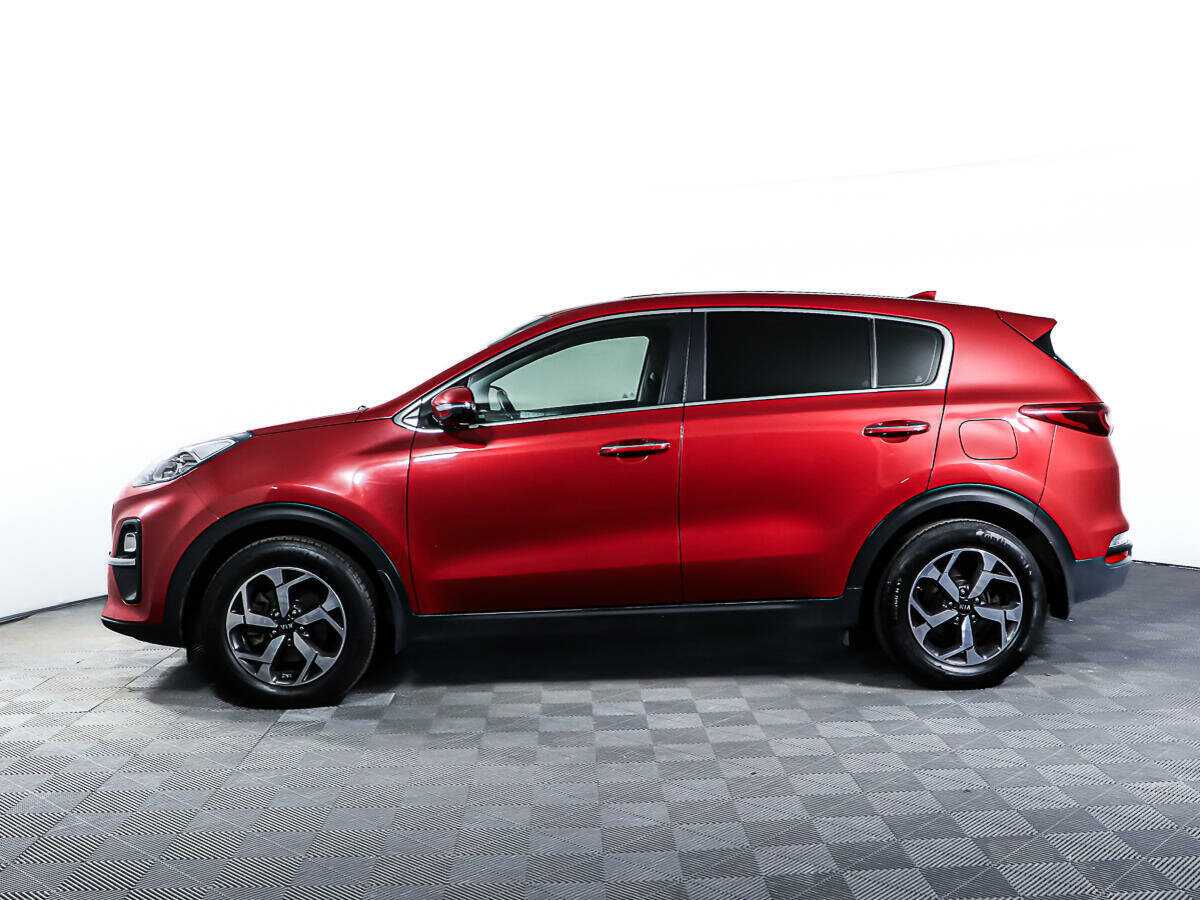 Kia Sportage б/у, 2020, Автоматическая. Фото: #7