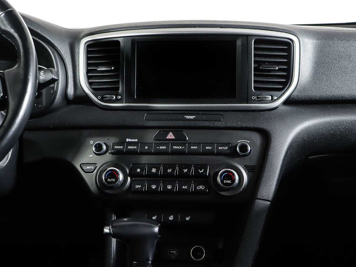 Kia Sportage б/у, 2020, Автоматическая. Фото: #11