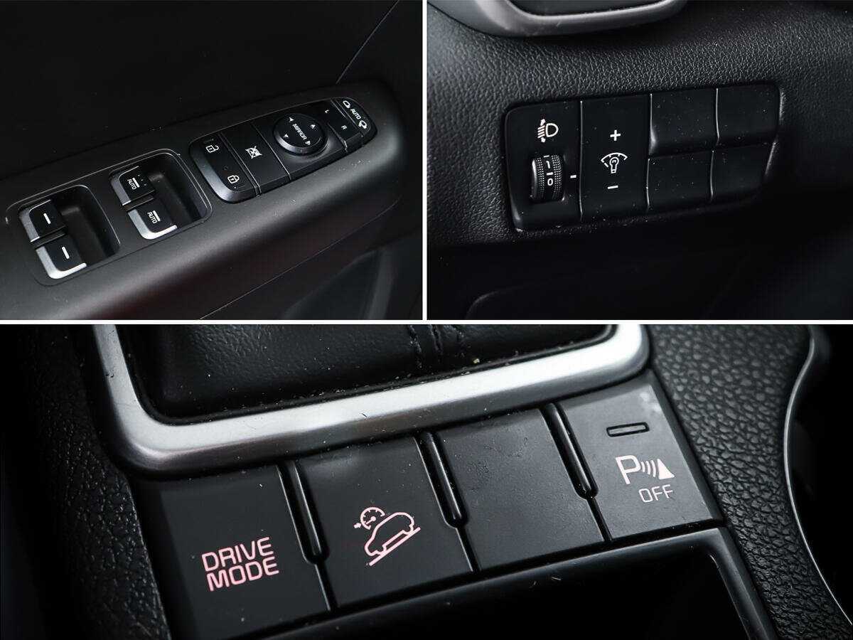 Kia Sportage б/у, 2020, Автоматическая. Фото: #16