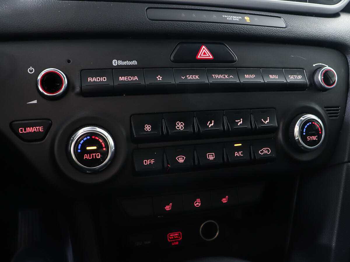 Kia Sportage б/у, 2020, Автоматическая. Фото: #17