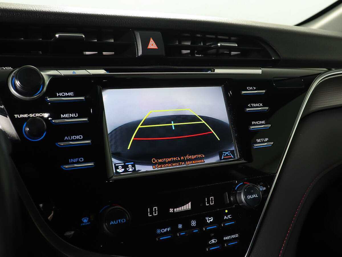 Toyota Camry б/у, 2020, Автоматическая. Фото: #18