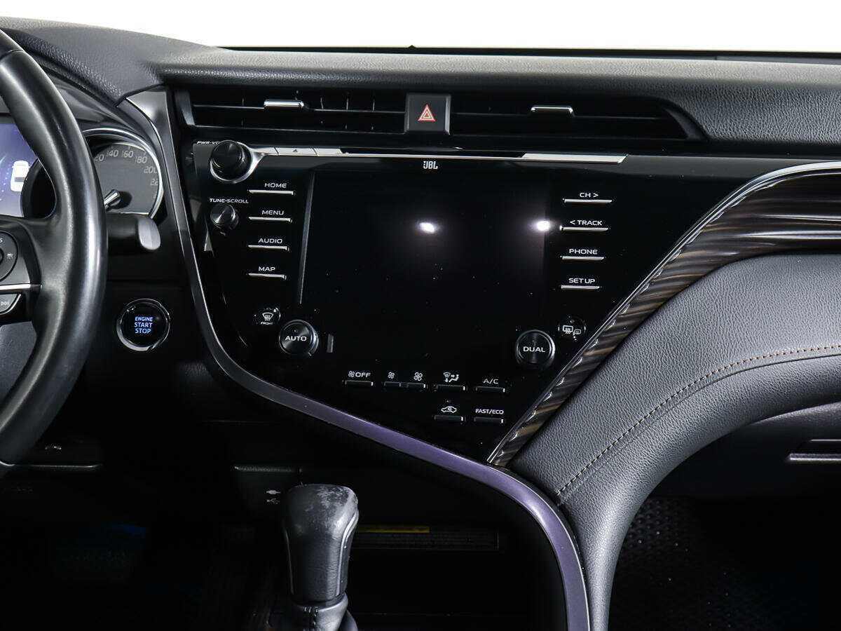 Toyota Camry б/у, 2021, Автоматическая. Фото: #13