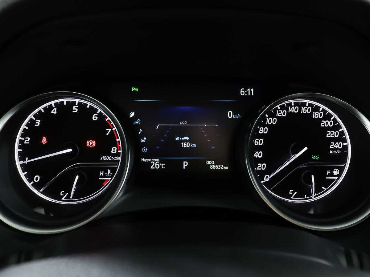 Toyota Camry б/у, 2021, Автоматическая. Фото: #15