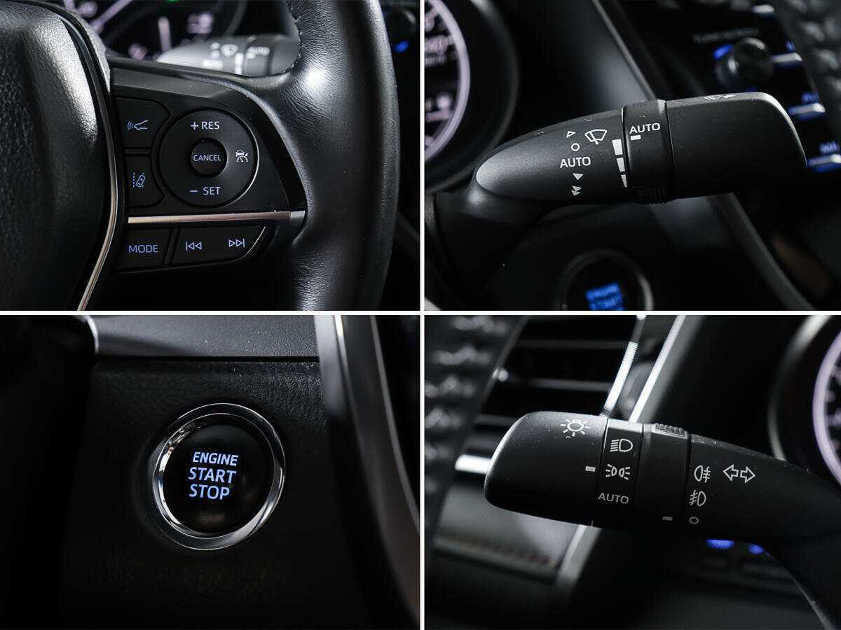 Toyota Camry б/у, 2021, Автоматическая. Фото: #19