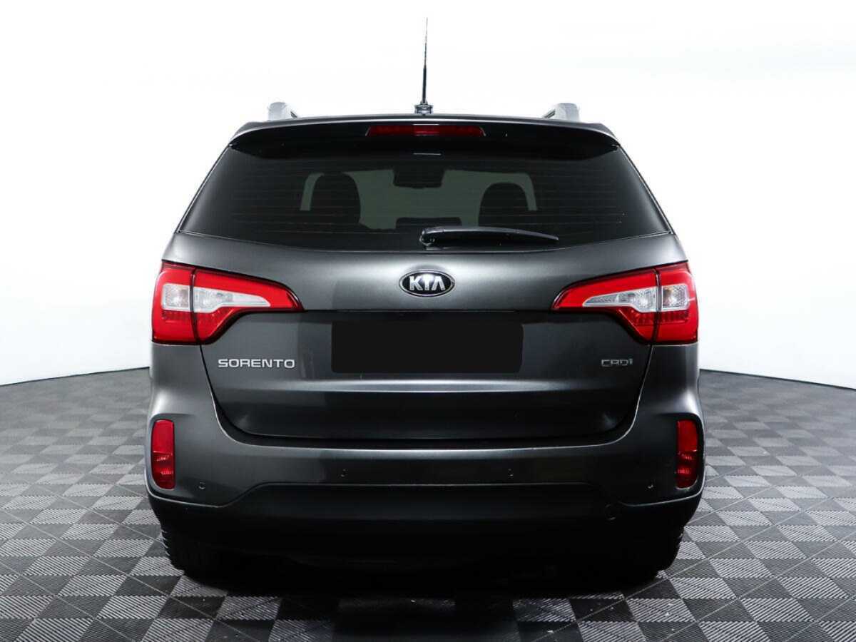 Kia Sorento б/у, 2019, Автоматическая. Фото: #5