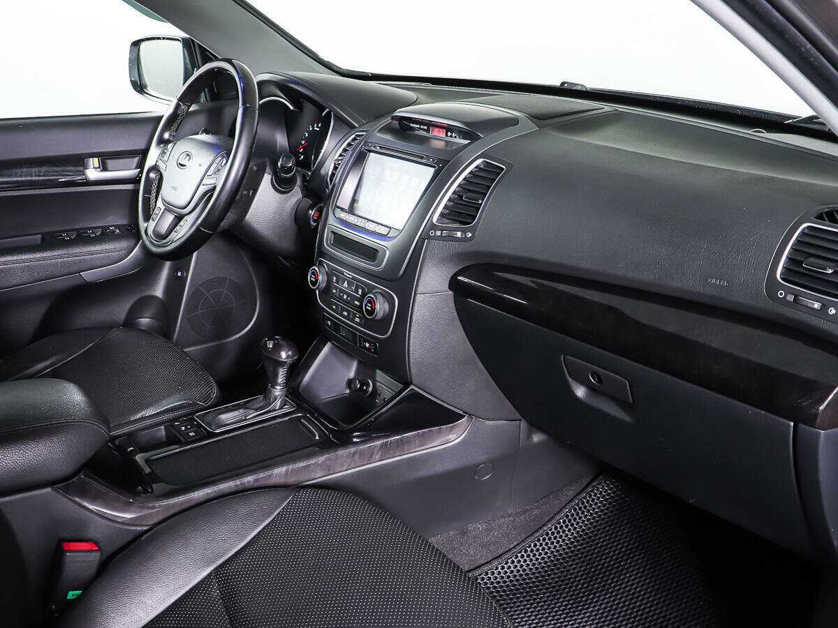 Kia Sorento б/у, 2019, Автоматическая. Фото: #8