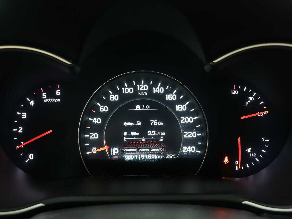 Kia Sorento б/у, 2019, Автоматическая. Фото: #10