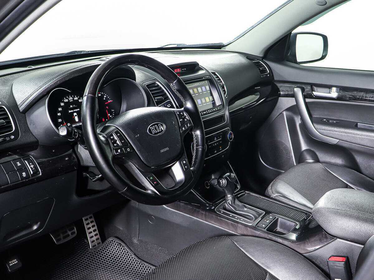 Kia Sorento б/у, 2019, Автоматическая. Фото: #12