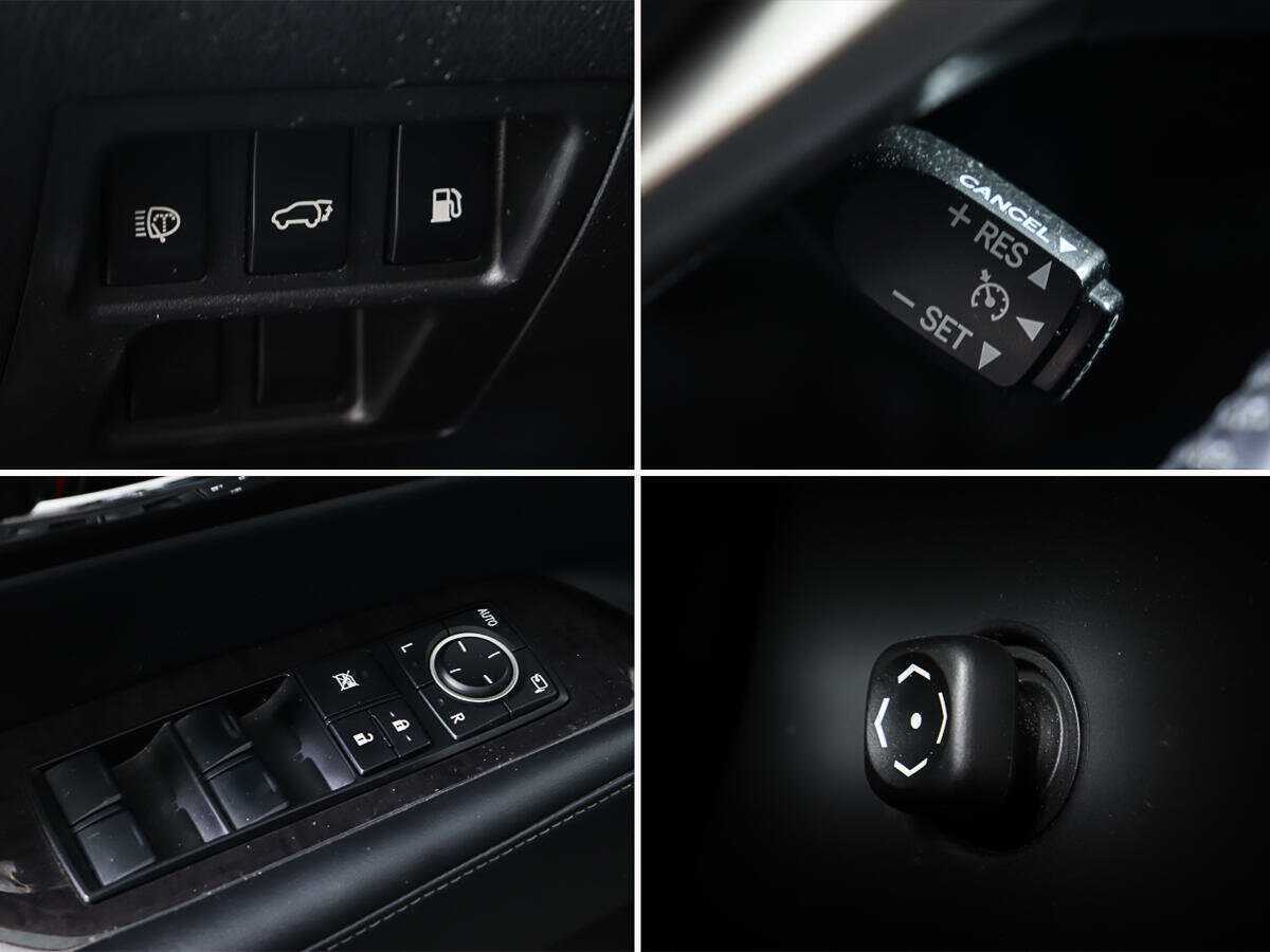 Lexus RX б/у, 2012, Вариатор. Фото: #18