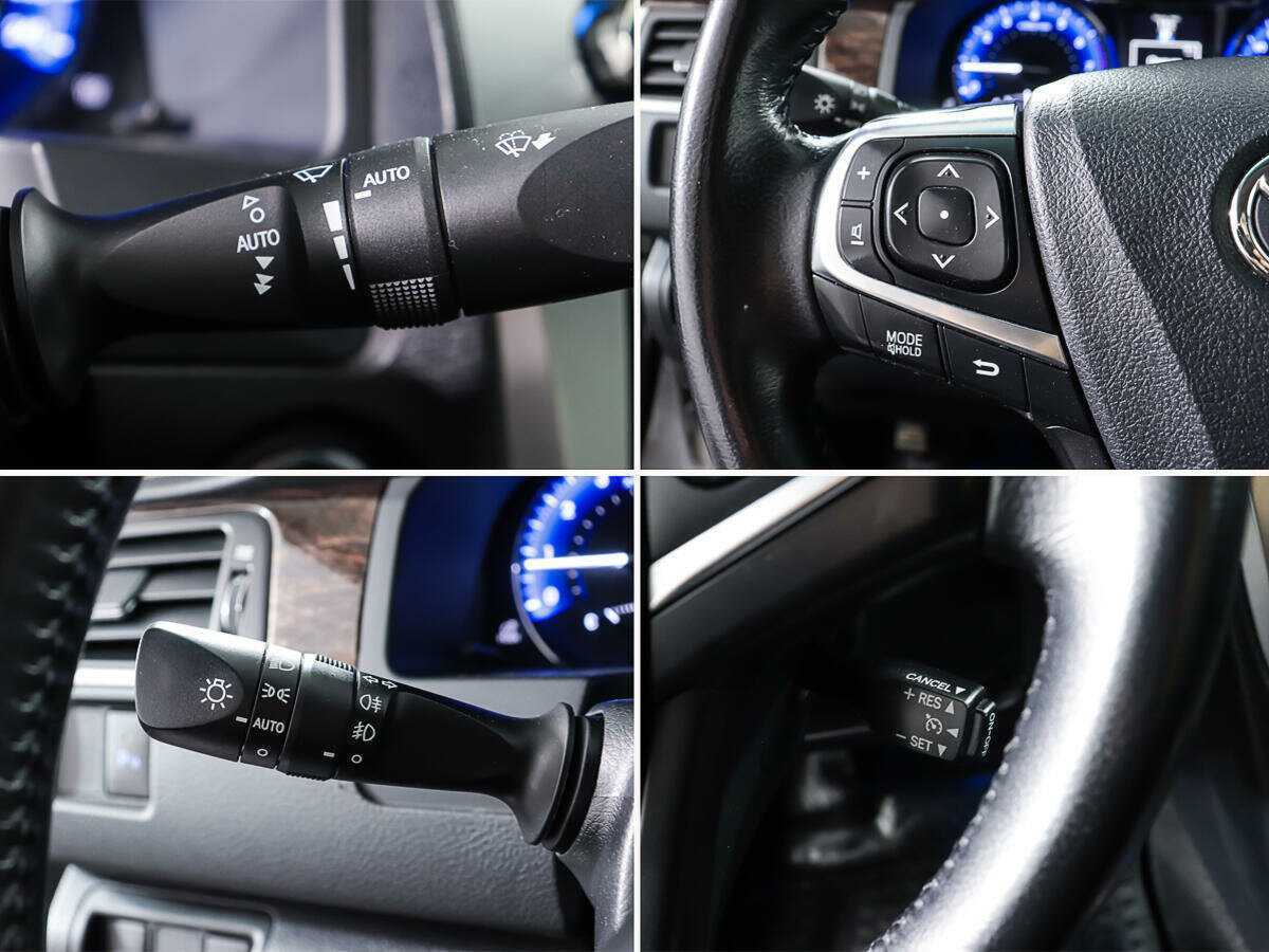 Toyota Camry б/у, 2017, Автоматическая. Фото: #17