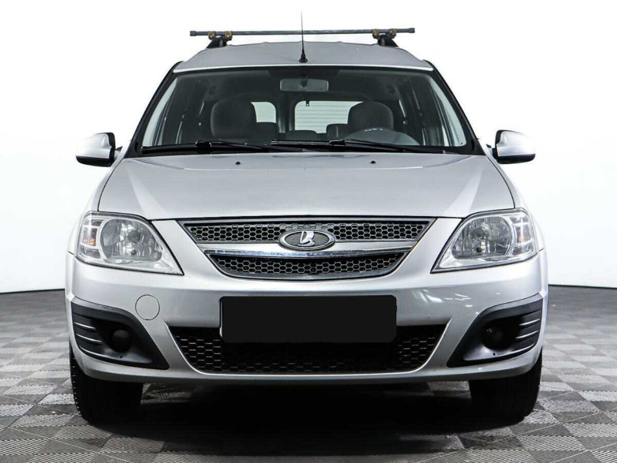 Лада (ВАЗ) Ларгус б/у, 2015, Механическая. Фото: #1