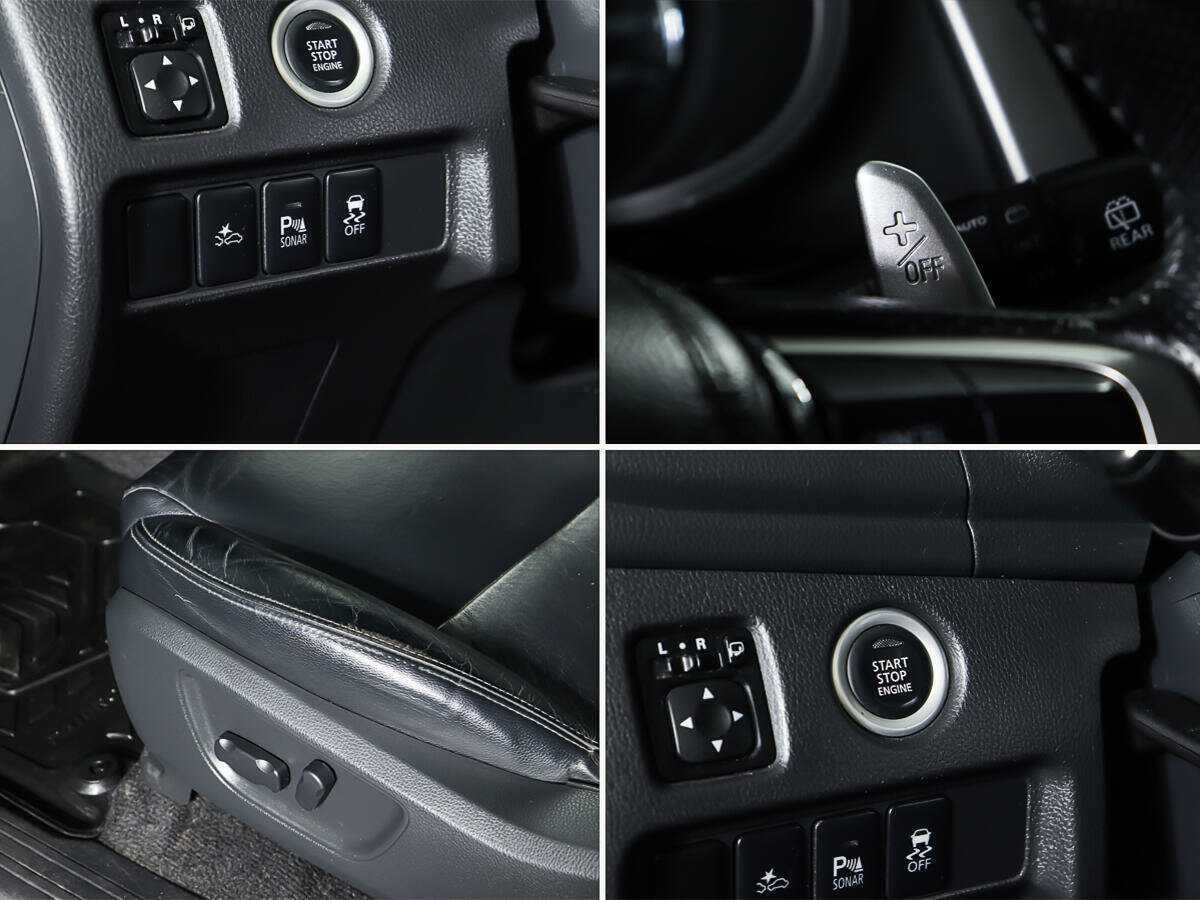 Mitsubishi Pajero Sport б/у, 2018, Автоматическая. Фото: #16