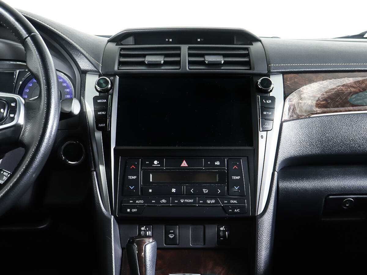 Toyota Camry б/у, 2017, Автоматическая. Фото: #13