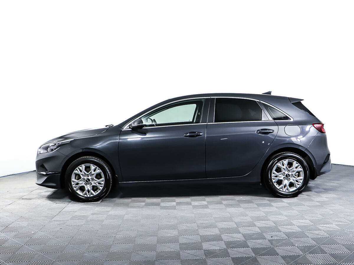 Kia Ceed б/у, 2022, Автоматическая. Фото: #7
