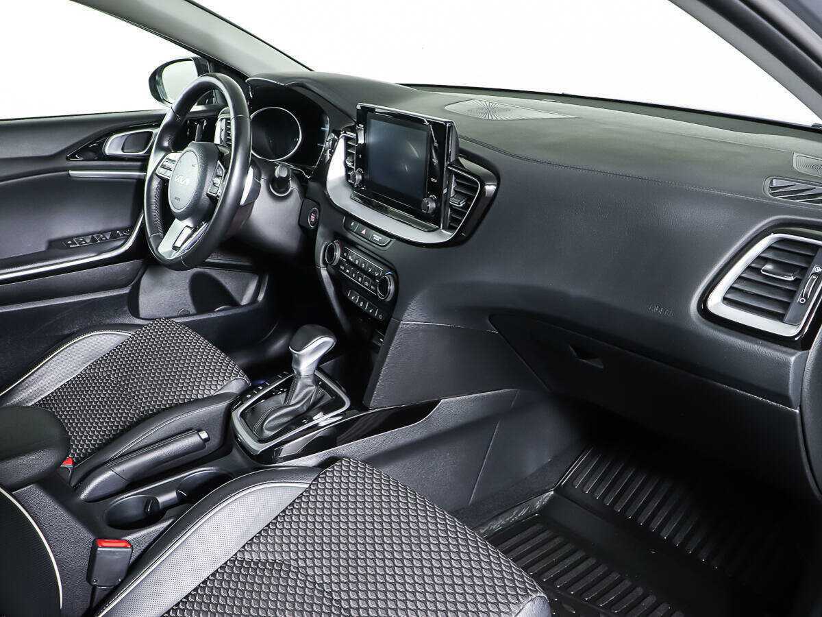 Kia Ceed б/у, 2022, Автоматическая. Фото: #8
