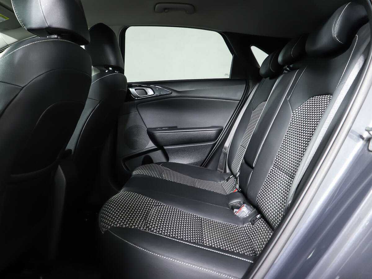 Kia Ceed б/у, 2022, Автоматическая. Фото: #9