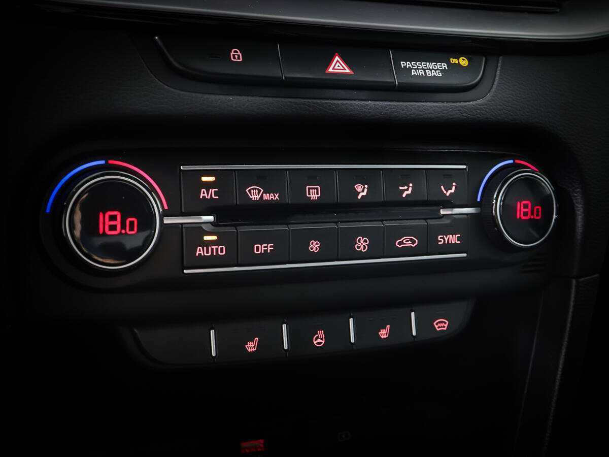 Kia Ceed б/у, 2022, Автоматическая. Фото: #17