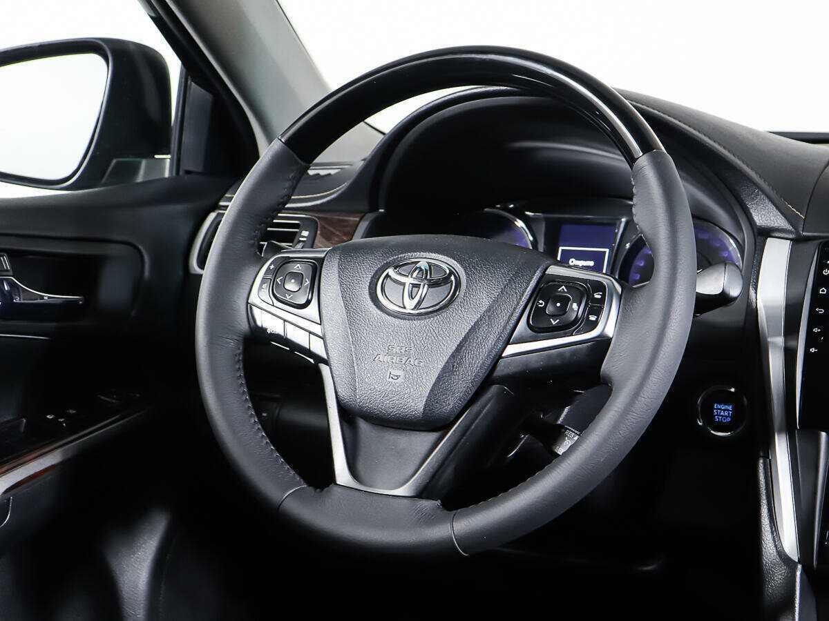 Toyota Camry б/у, 2017, Автоматическая. Фото: #16