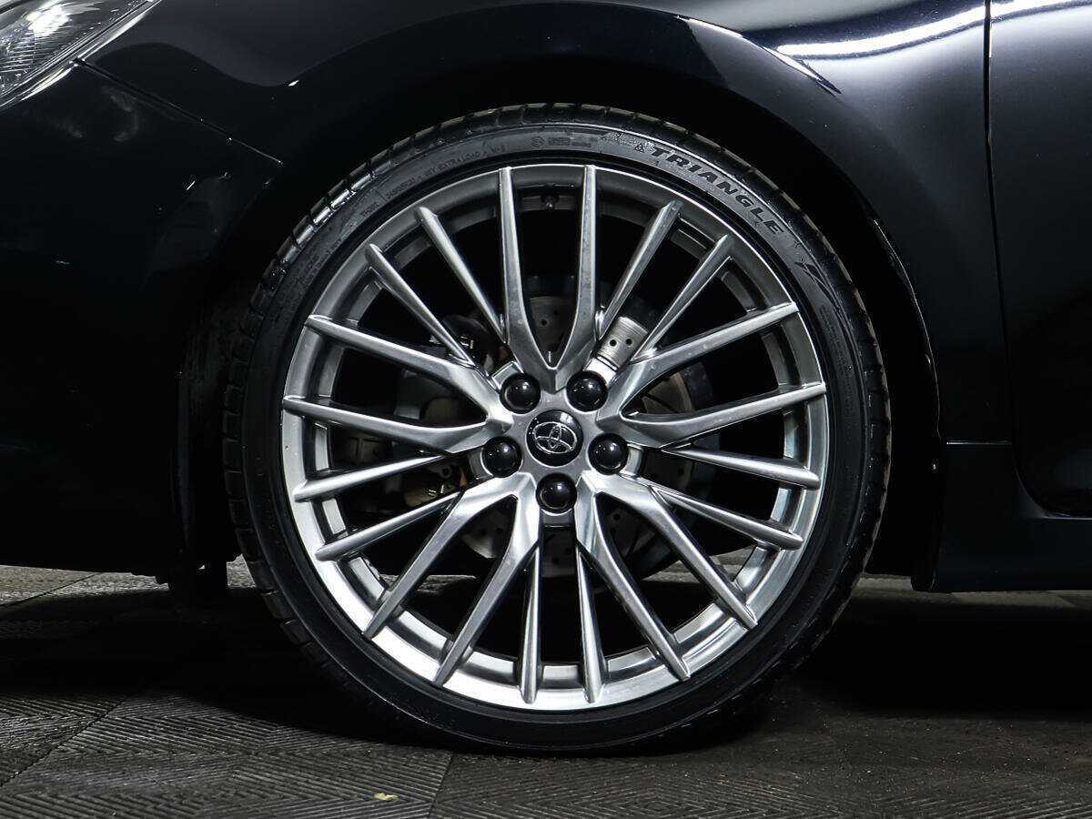 Toyota Camry б/у, 2017, Автоматическая. Фото: #18