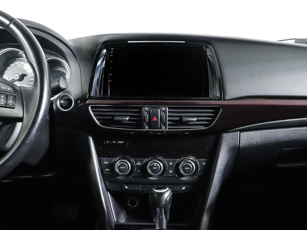 Mazda 6 б/у, 2014, Автоматическая. Фото: #11