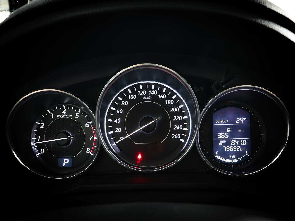 Mazda 6 б/у, 2014, Автоматическая. Фото: #13