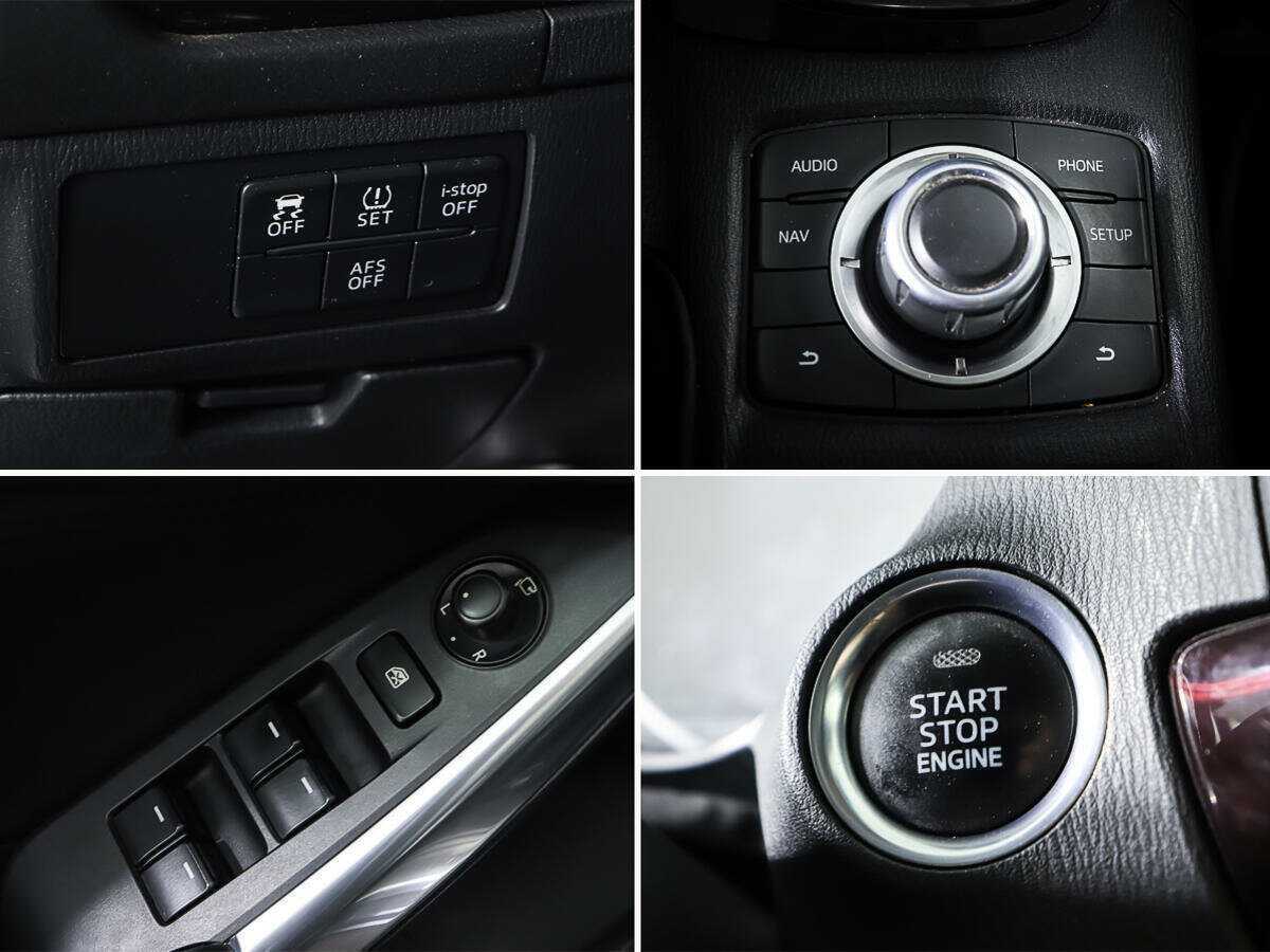 Mazda 6 б/у, 2014, Автоматическая. Фото: #17